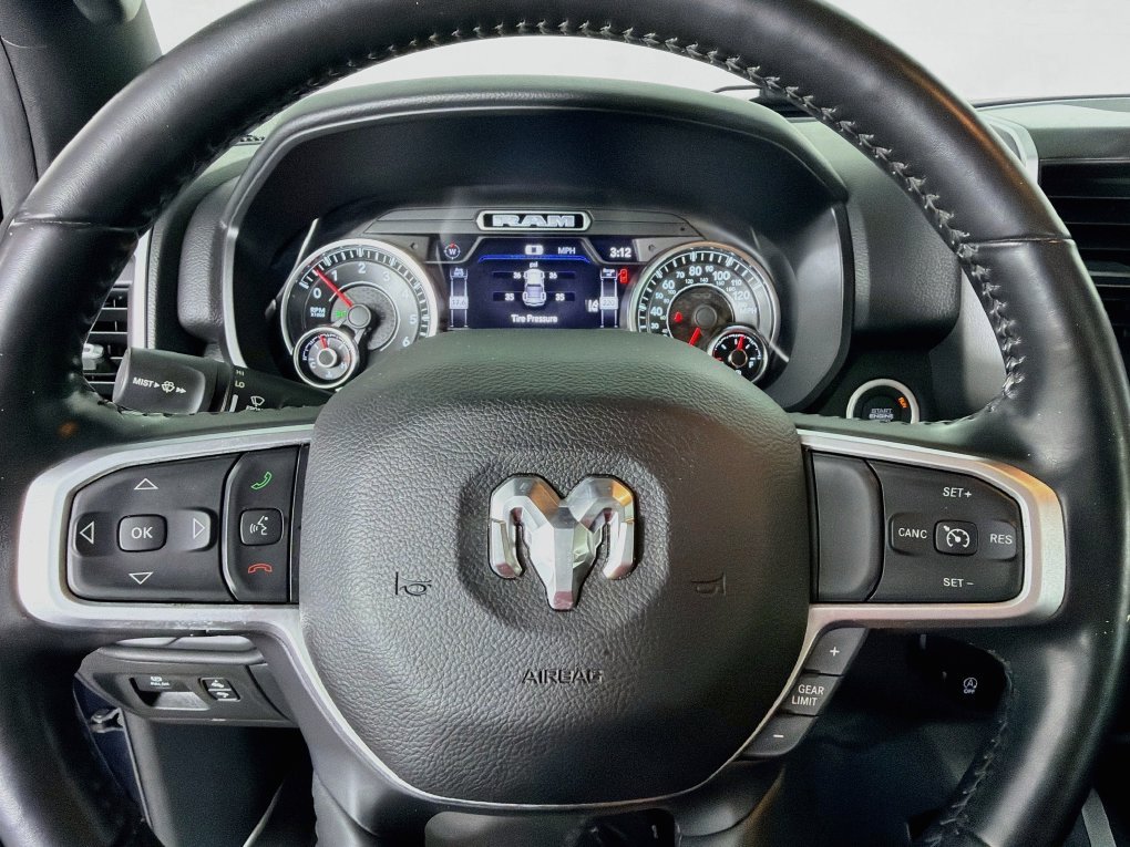 Used 2021 RAM 1500 Big Horn RWD image 16