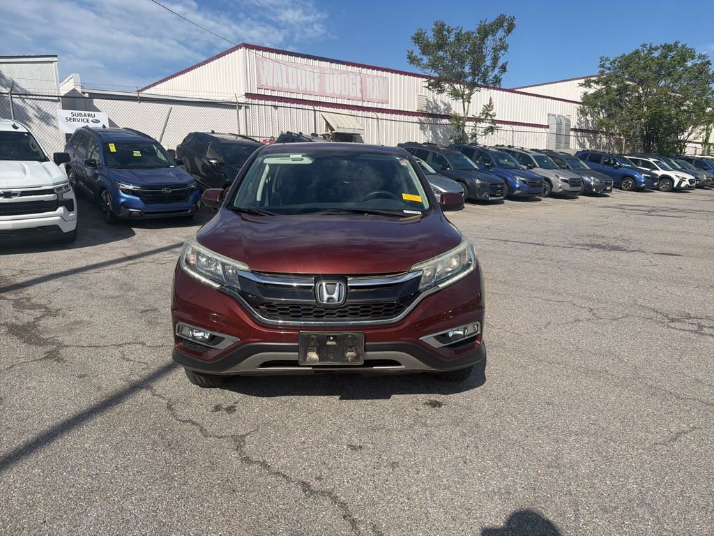 Used 2016 Honda CR-V EX image 2