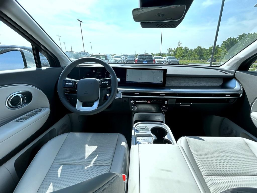 New 2026 Hyundai Ioniq 9 SEL AWD/4WD image 13