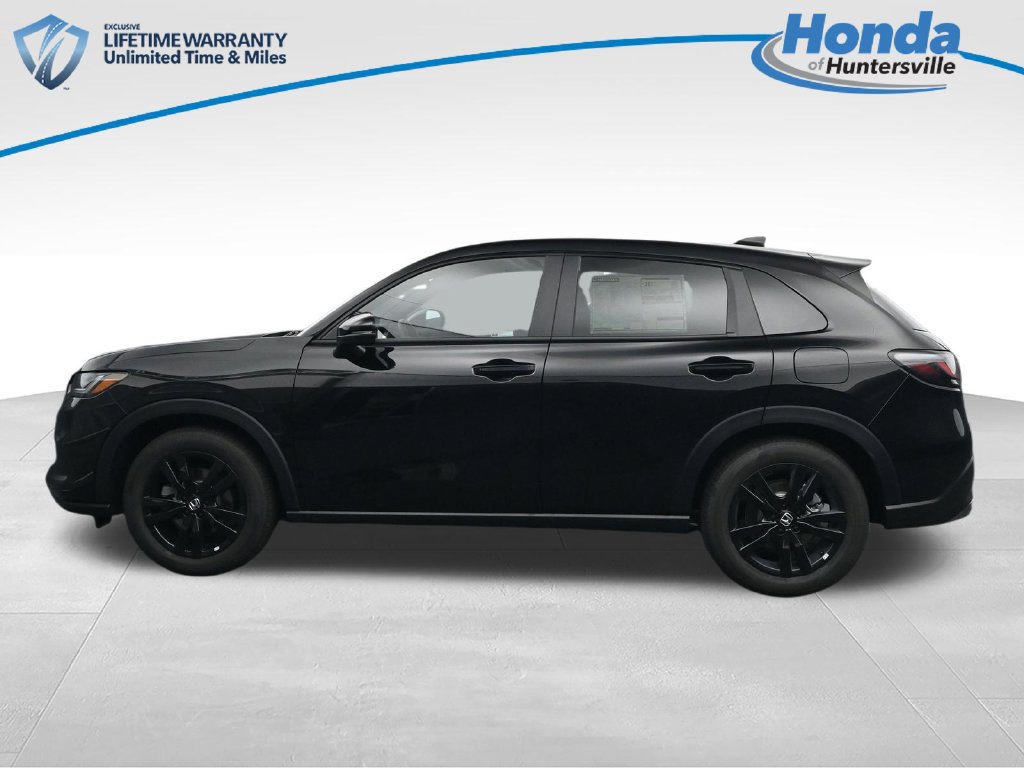 New 2027 Honda HR-V Sport image 5