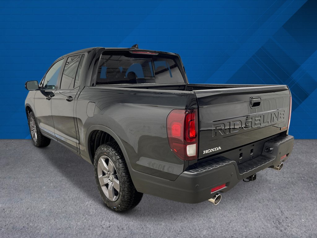 New 2026 Honda Ridgeline TrailSport image 6
