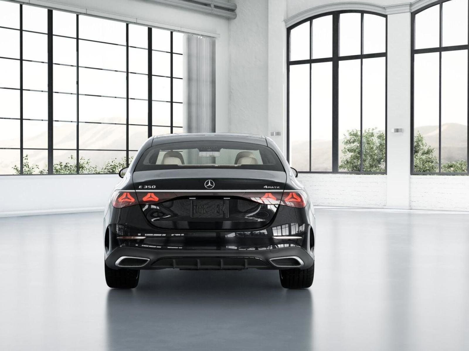 New 2026 Mercedes-Benz E 350 4MATIC Sedan image 25