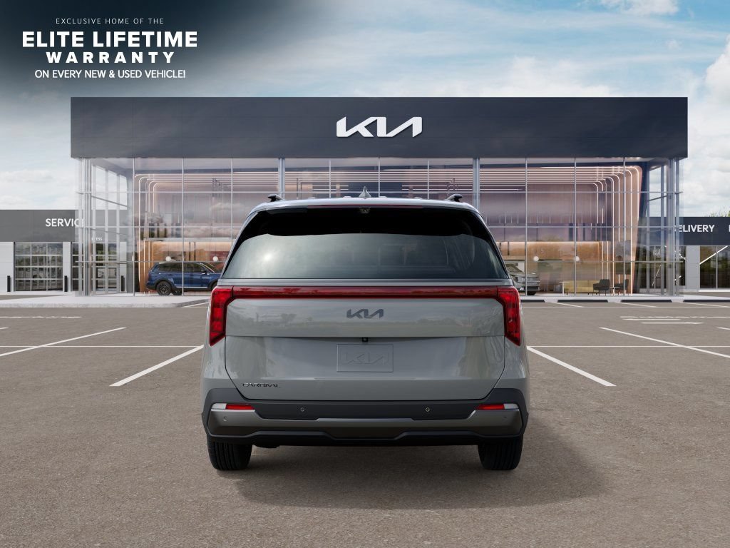 New 2027 Kia Carnival SX w/ Dark Edition Package FWD image 6