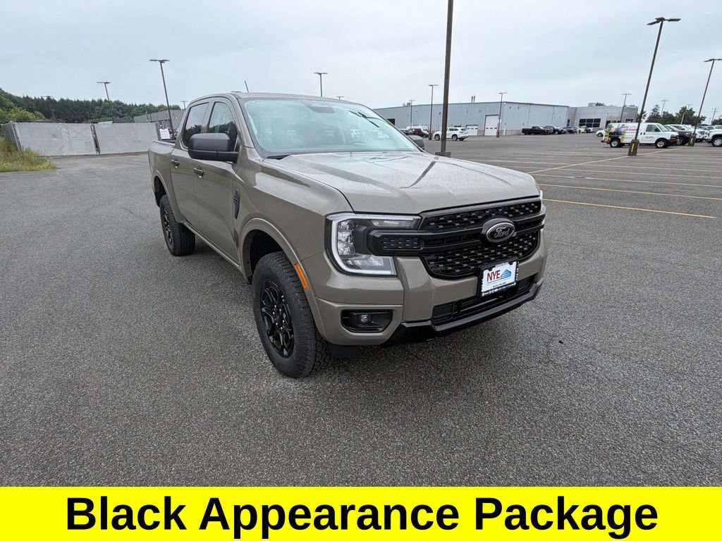 New 2026 Ford Ranger XLT w/ Equipment Group 301A High AWD/4WD image 8