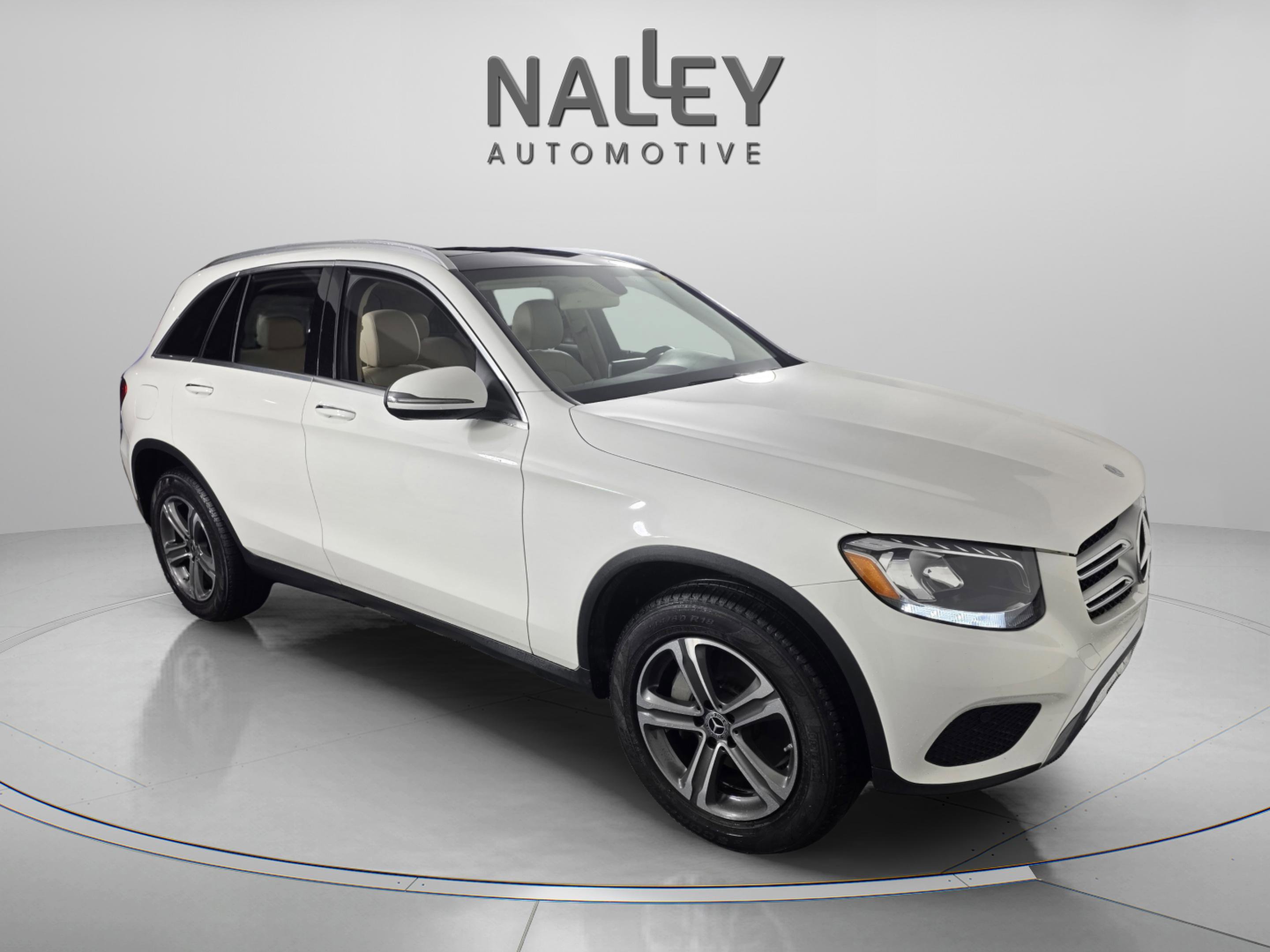 Used 2017 Mercedes-Benz GLC 300 image 7