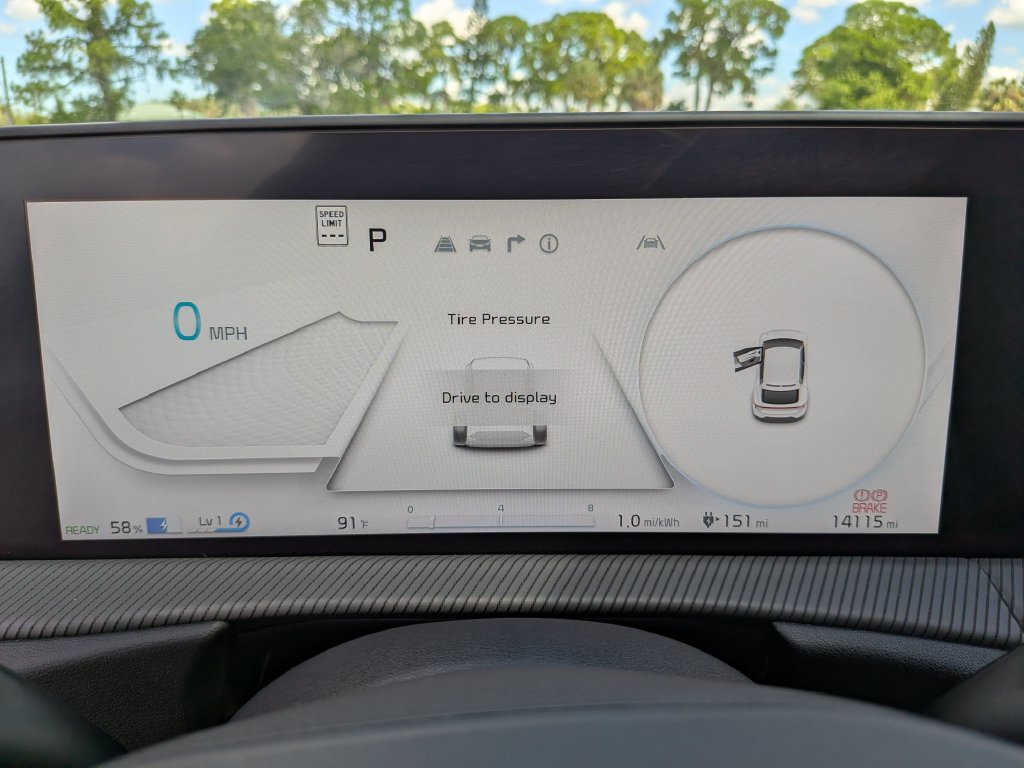 Certified 2024 Kia EV6 GT-Line RWD image 36