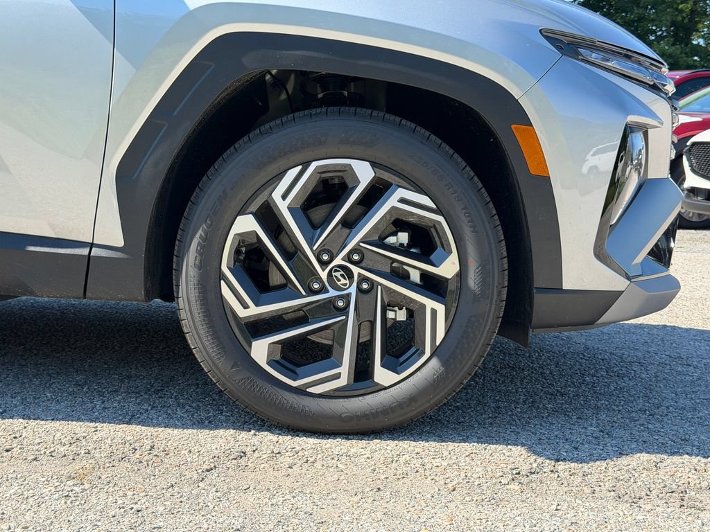 New 2026 Hyundai Tucson SEL Plus w/ Tow & Go Package FWD image 4