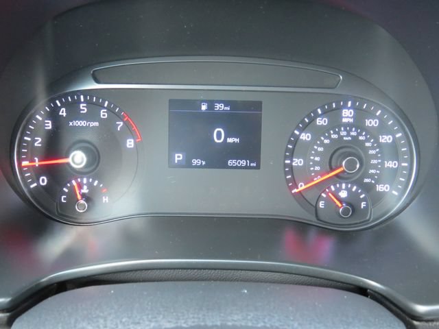 Used 2021 Kia Soul LX FWD image 19