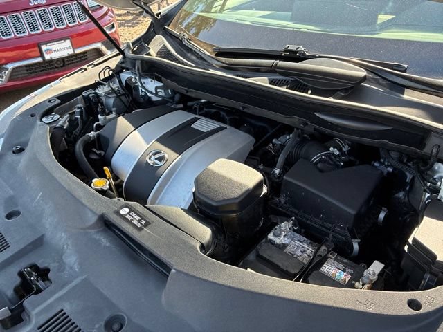Used 2017 Lexus RX 350 AWD w/ Premium Package image 35