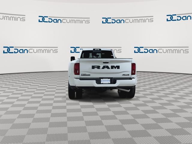 New 2026 RAM 3500 Laramie AWD/4WD image 7