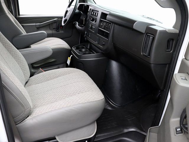 New 2026 GMC Savana 2500 Work Van w/ Driver Convenience Package image 25