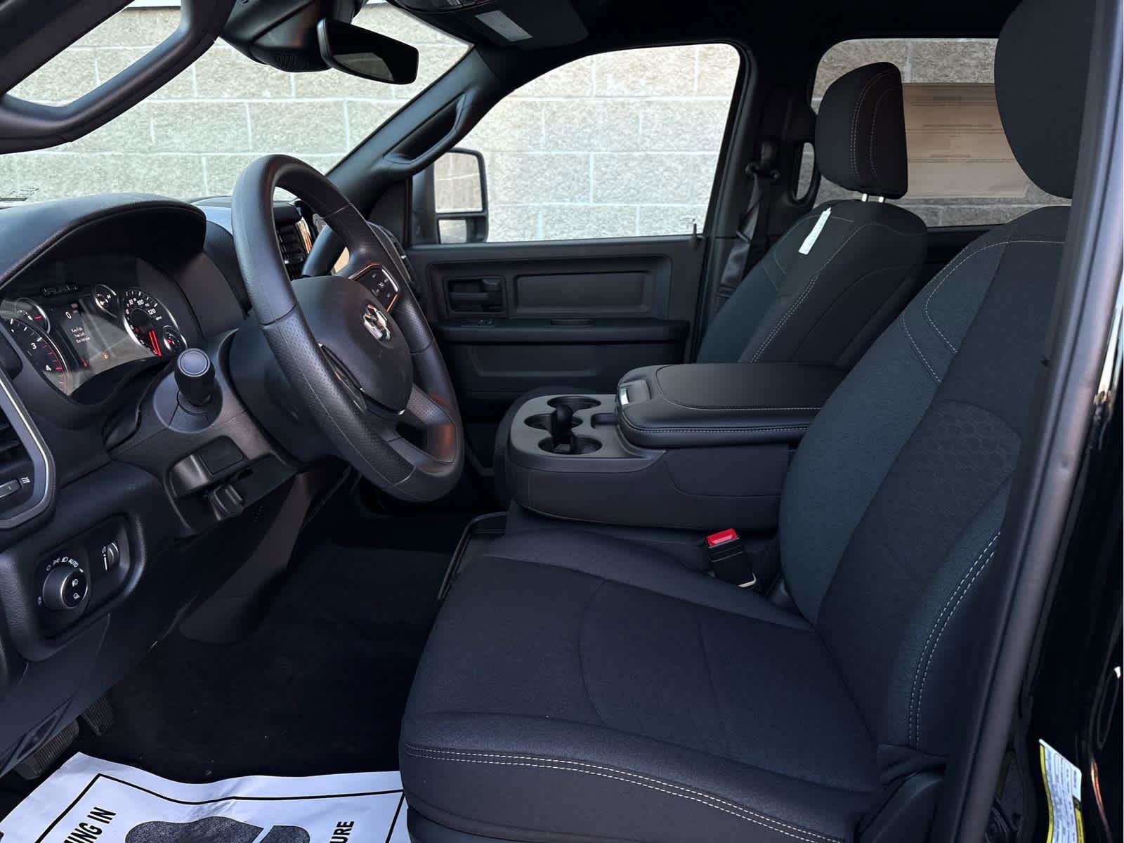 New 2026 RAM 3500 Tradesman image 14