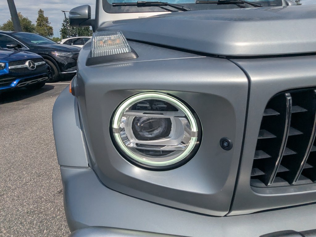 Certified 2025 Mercedes-Benz G 63 AMG 4MATIC image 23
