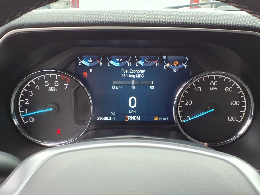 Used 2023 Ford F150 XLT w/ Equipment Group 302A High AWD/4WD image 38