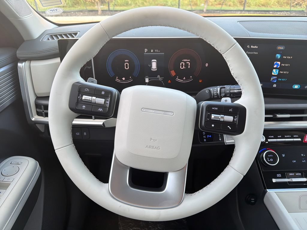 New 2027 Hyundai Santa Fe SEL FWD image 24