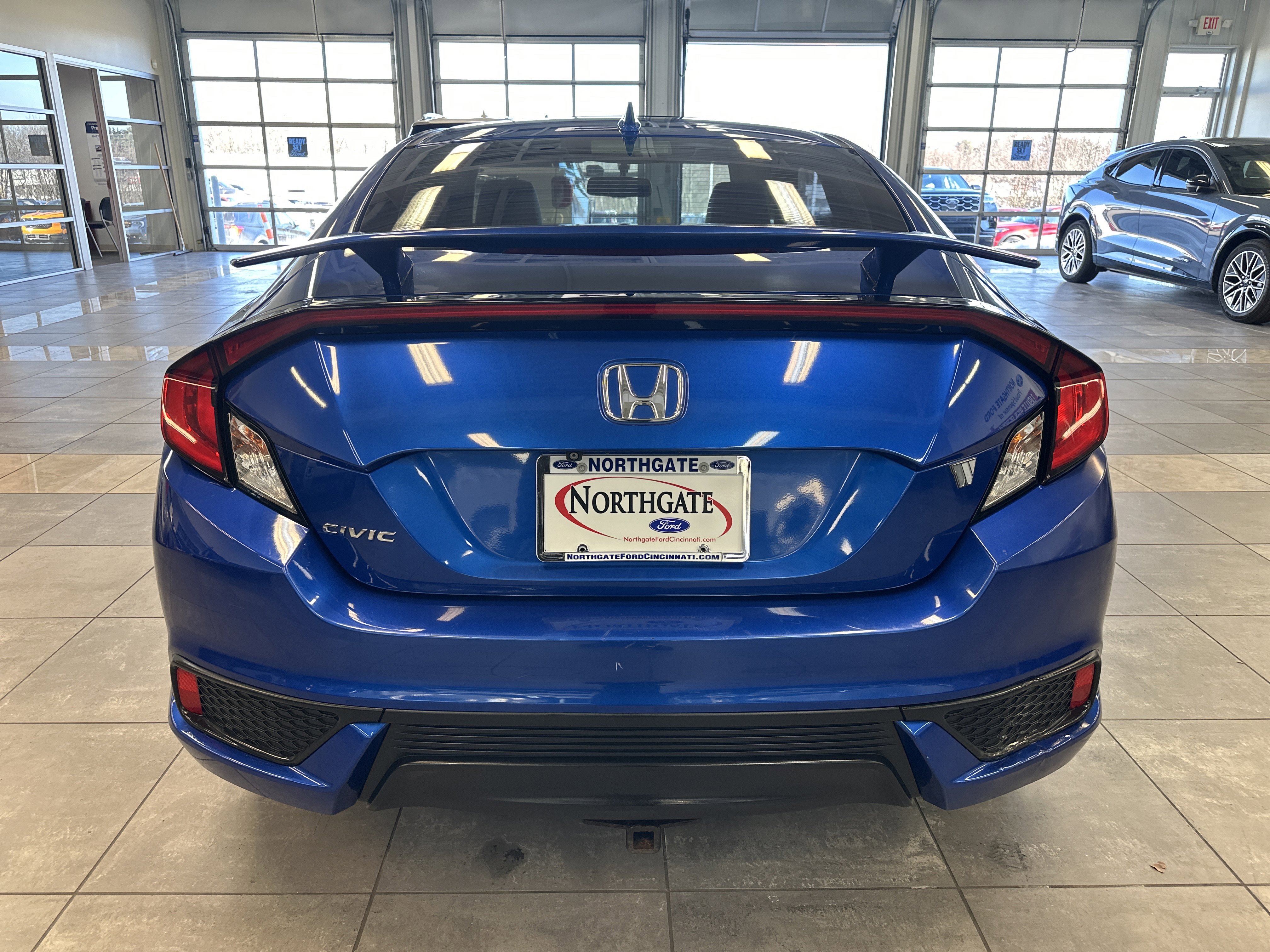 Used 2017 Honda Civic EX-L image 14