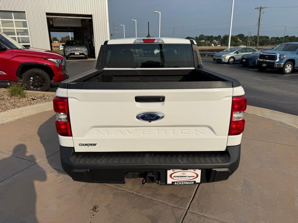 Used 2024 Ford Maverick XLT w/ Equipment Group 300A Standard AWD/4WD image 9