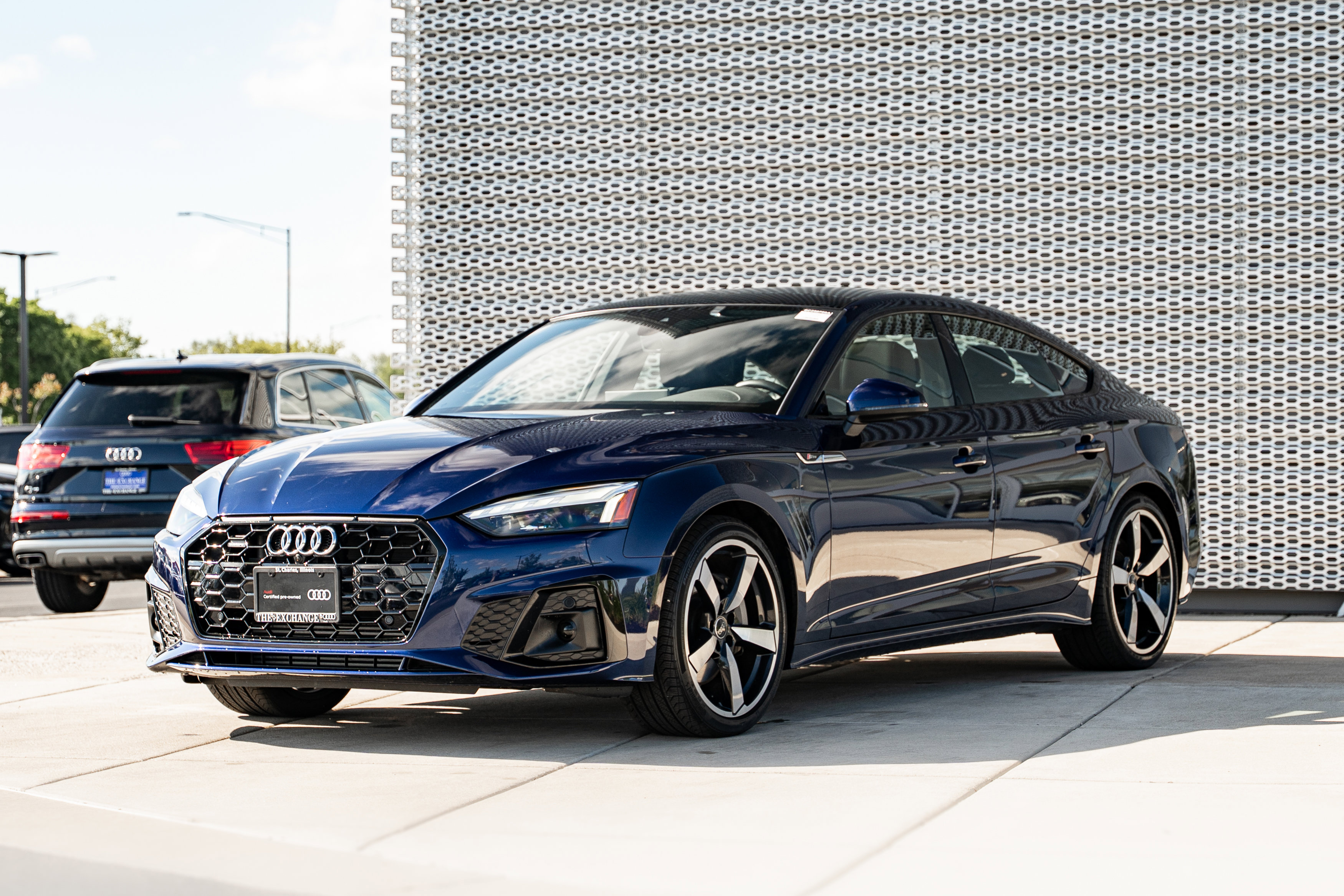 Certified 2025 Audi A5 2.0T Premium Plus w/ Premium Plus AWD/4WD image 6