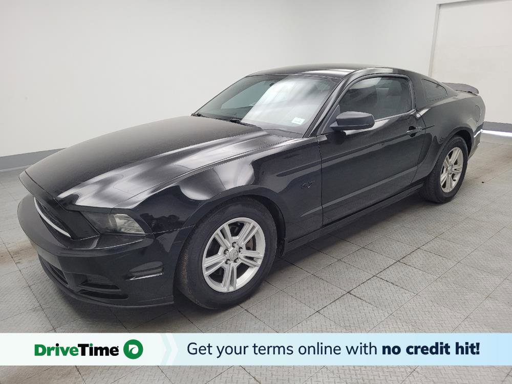 Used 2014 Ford Mustang Coupe