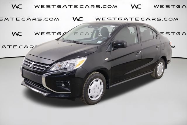 Used 2024 Mitsubishi Mirage G4 ES FWD image 1