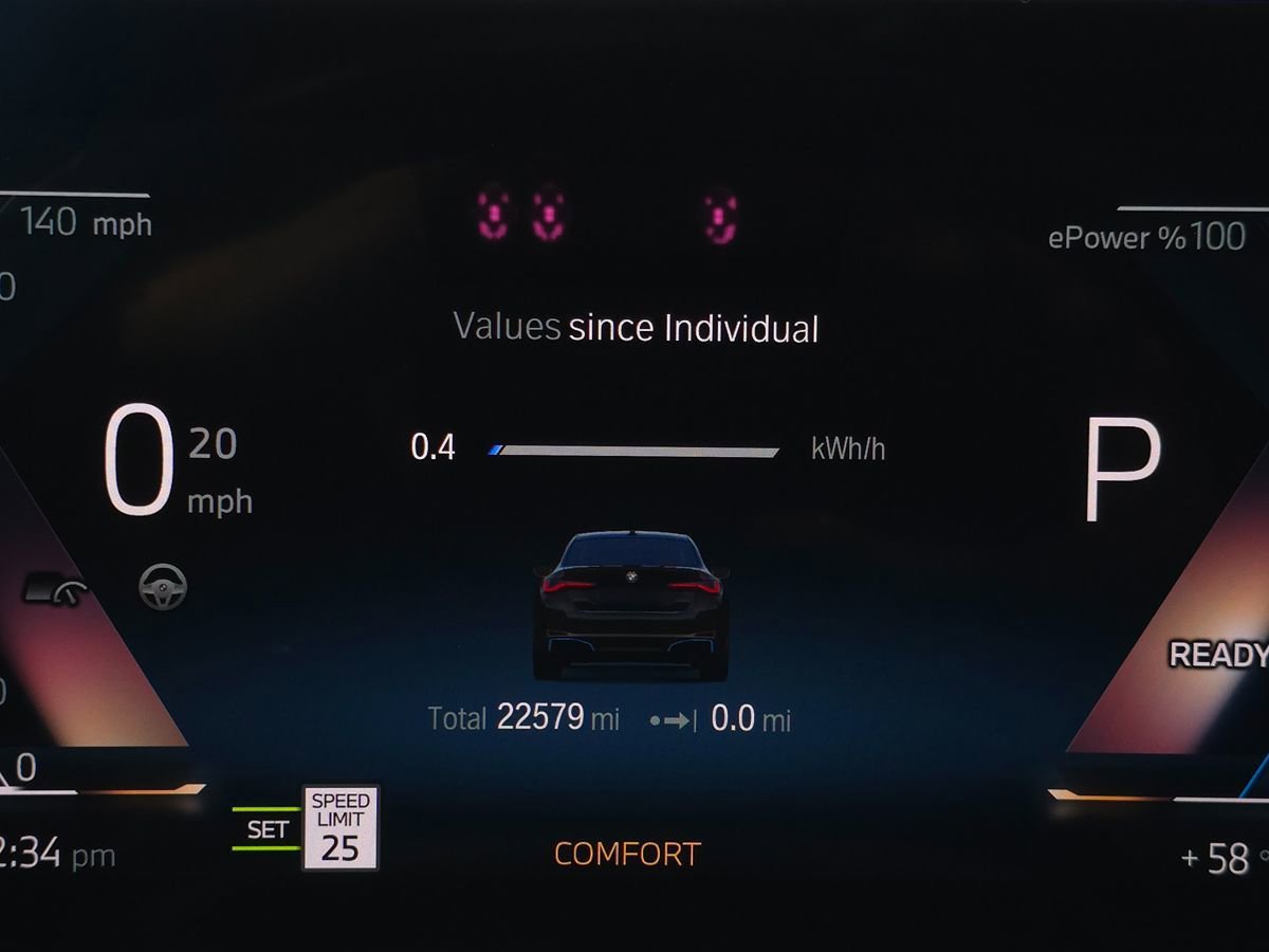 Used 2023 BMW i4 eDrive35 RWD image 29