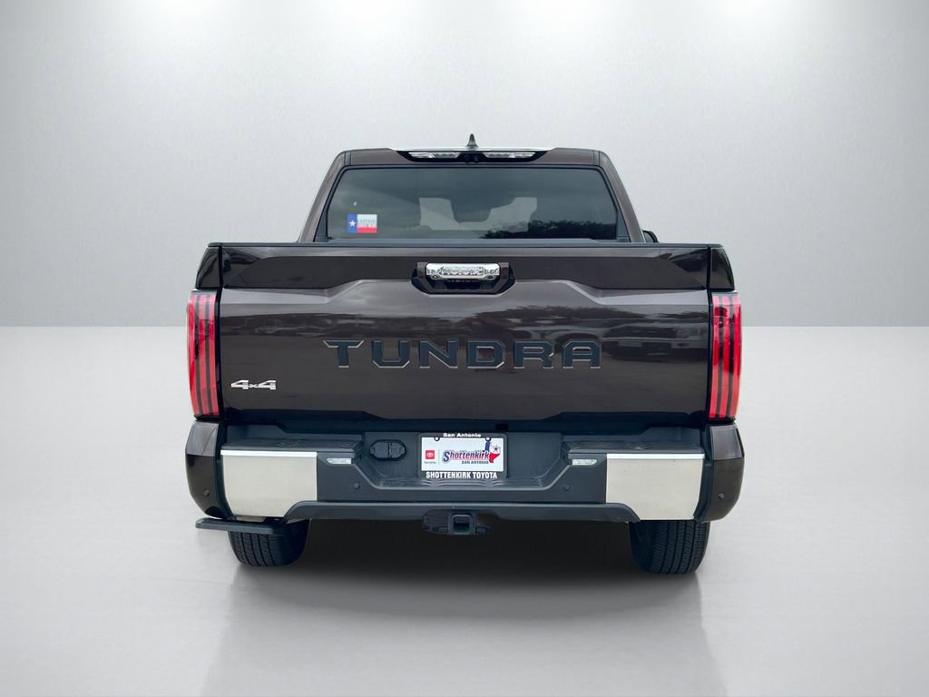 Used 2024 Toyota Tundra Limited AWD/4WD image 6