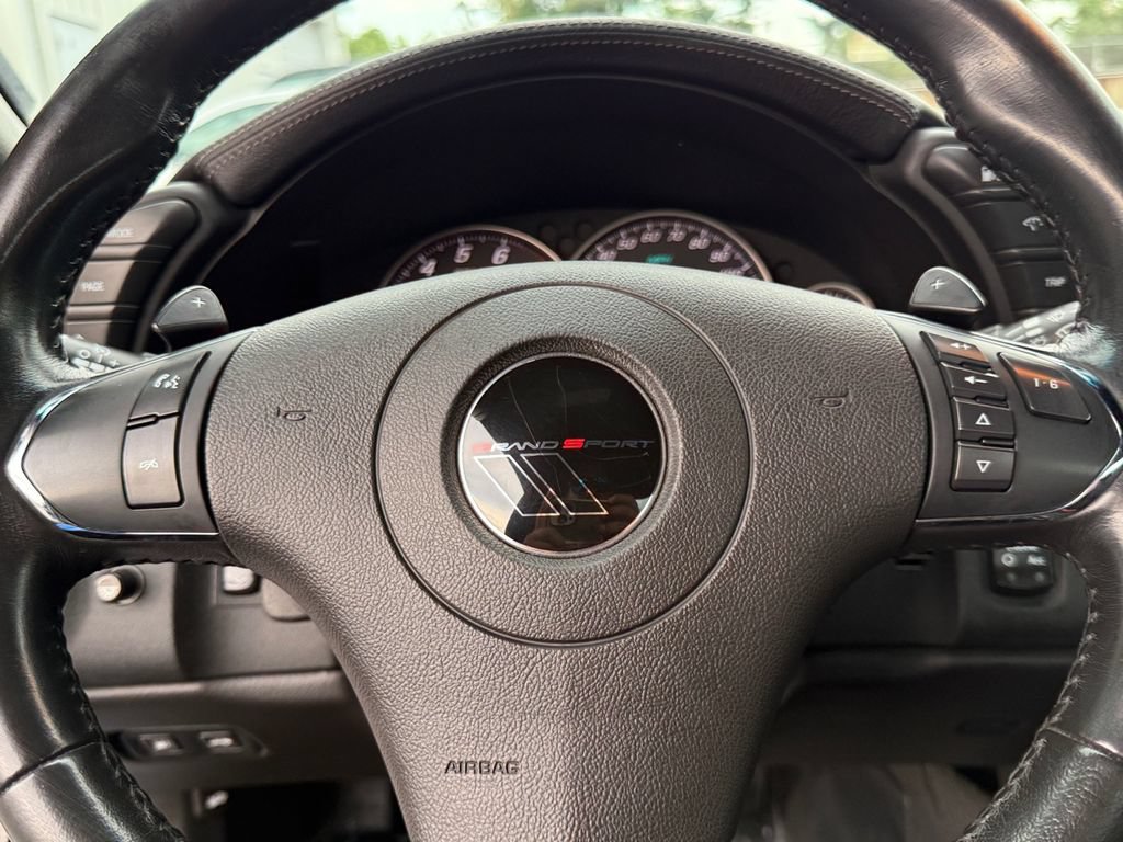 Used 2013 Chevrolet Corvette Grand Sport w/ 4LT Preferred Equipment Group RWD image 19
