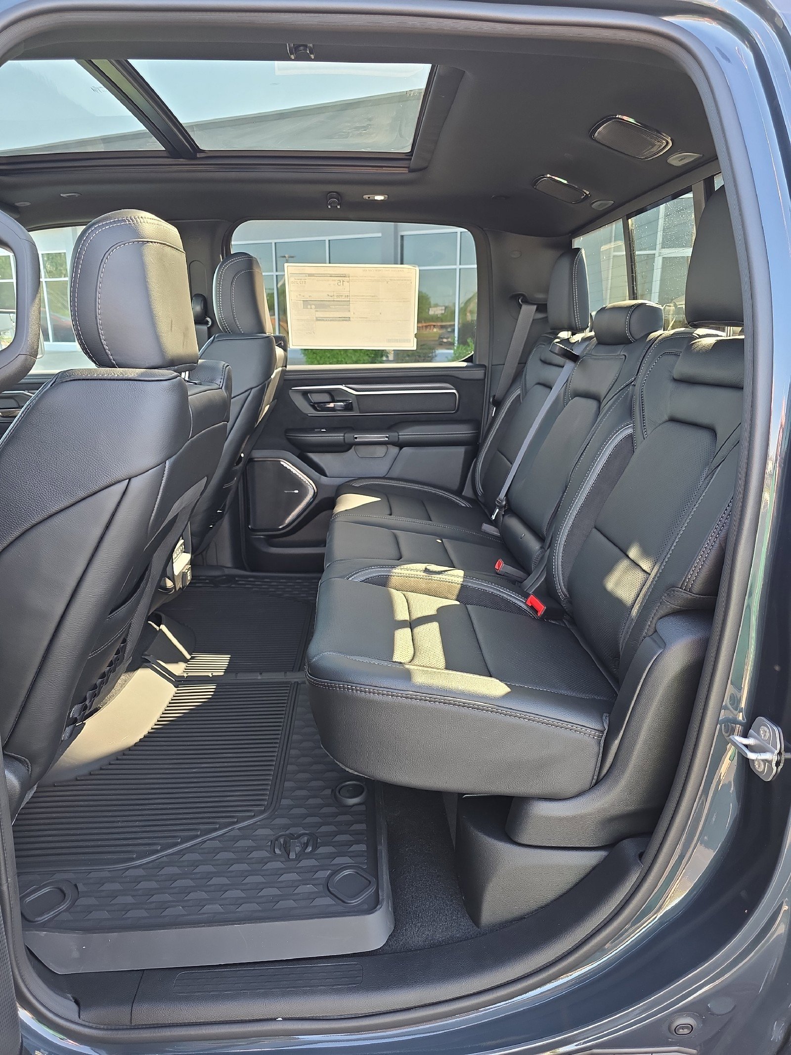 New 2026 RAM 1500 RHO w/ RHO Level 1 Equipment Group AWD/4WD image 24