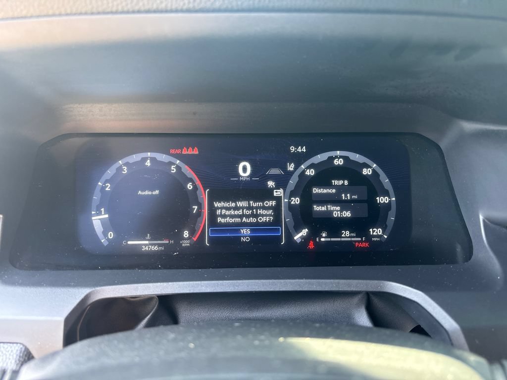 Used 2024 Toyota Tacoma TRD Sport w/ TRD Sport Upgrade Package AWD/4WD image 23