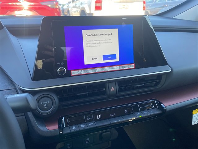 New 2026 Toyota Prius Plug-In Hybrid image 21