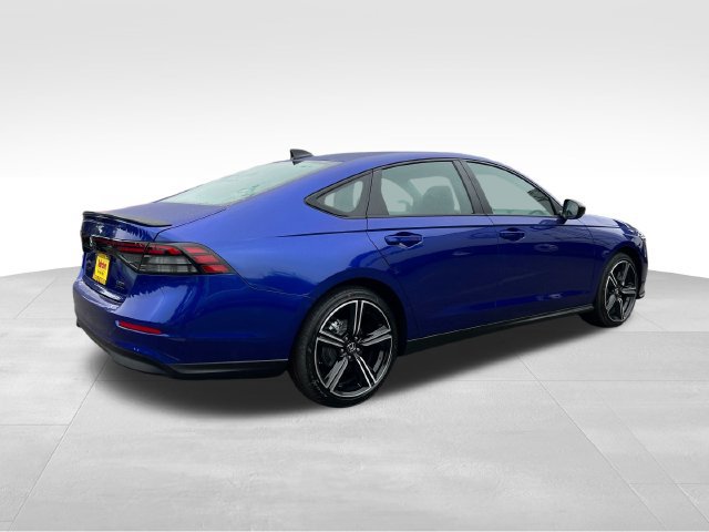 New 2026 Honda Accord Sport image 8