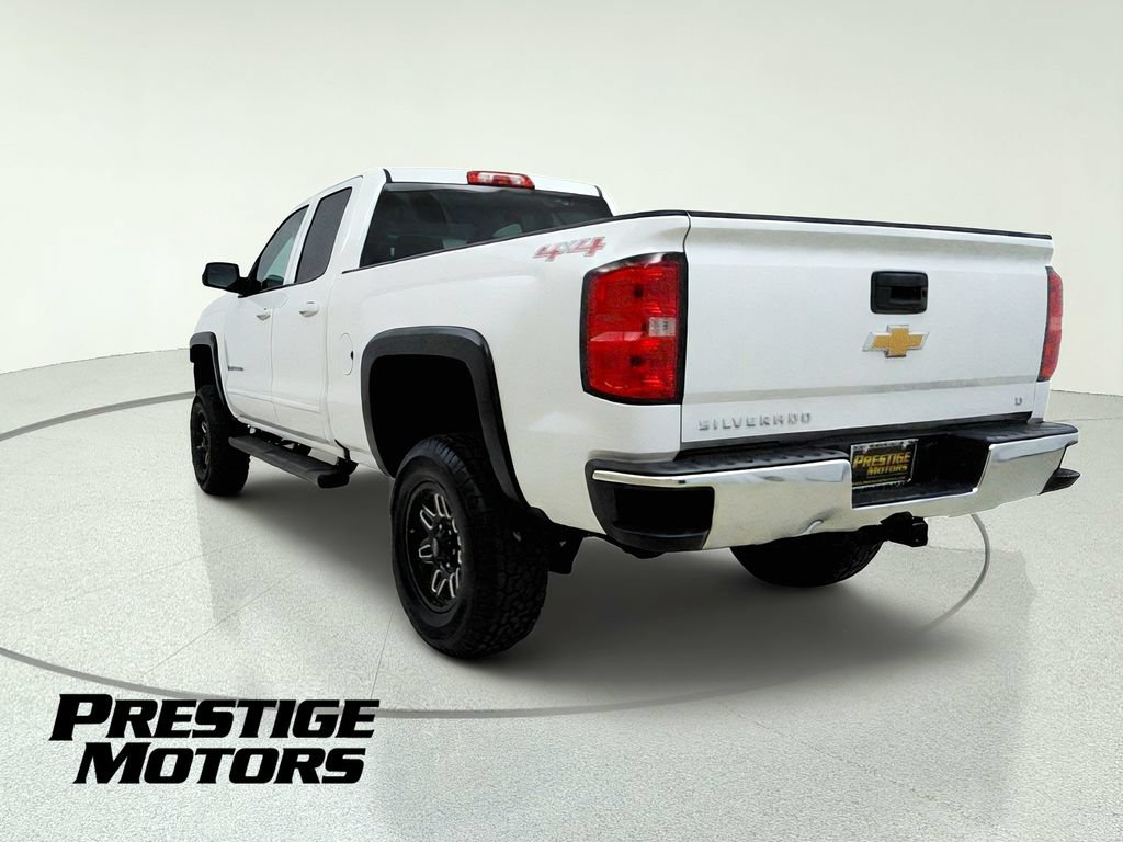 Used 2016 Chevrolet Silverado 1500 LT w/ True North Edition AWD/4WD image 6