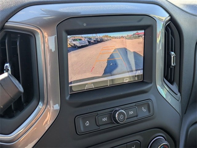 New 2026 Chevrolet Silverado 2500 Custom w/ Custom Value Package image 17