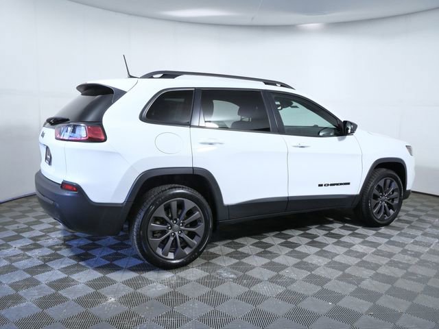Used 2021 Jeep Cherokee Latitude Lux 80th Anniv w/ Quick Order Package 26U 80TH AWD/4WD image 8