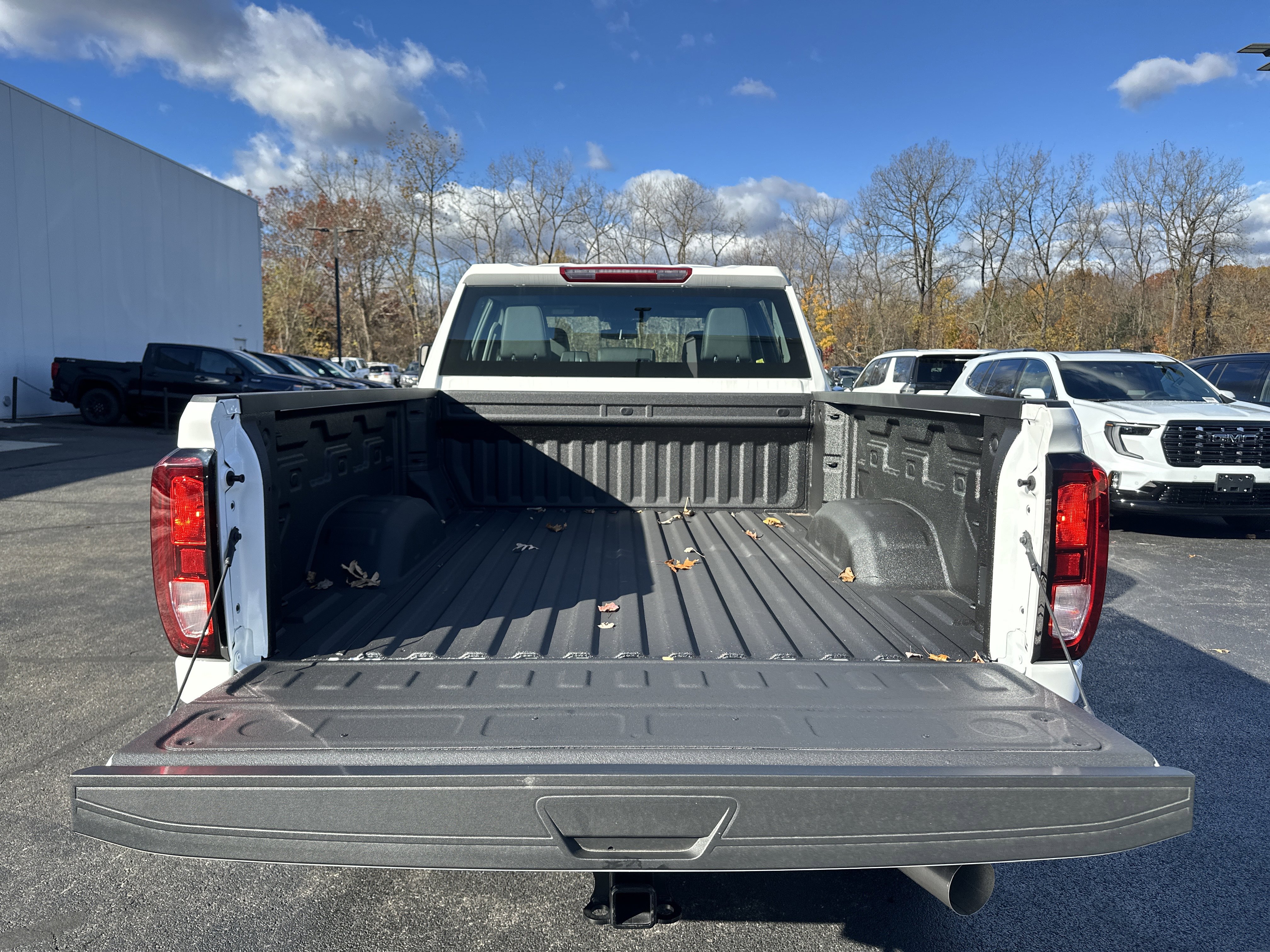New 2025 GMC Sierra 2500 Pro w/ Snow Plow Prep/Camper Package image 30