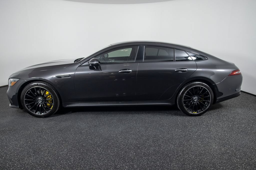 Used 2020 Mercedes-Benz AMG GT 53 image 4