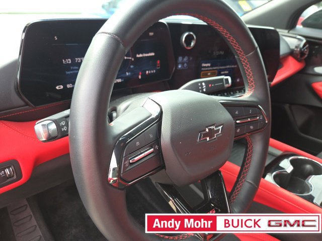 Used 2024 Chevrolet Blazer EV RS AWD/4WD image 9
