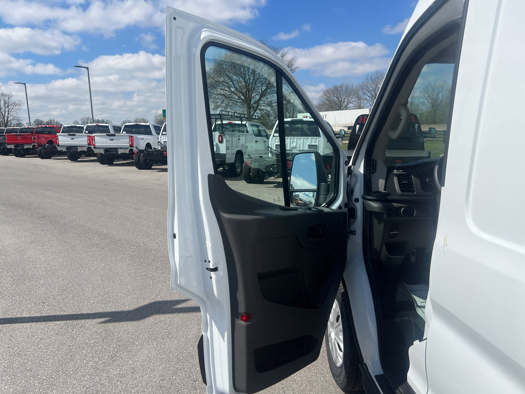 New 2026 Ford Transit 250 148 Medium Roof w/ Exterior Upgrade Package image 16
