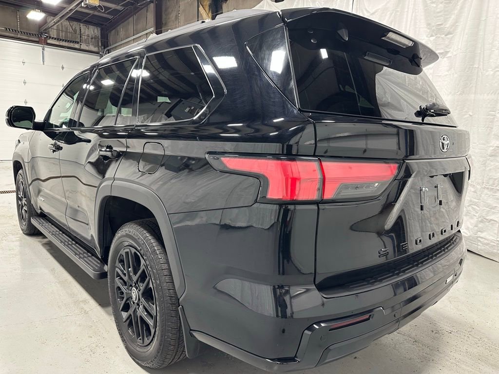 Used 2026 Toyota Sequoia Limited w/ Nightshade Package image 5