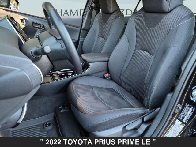 Used 2022 Toyota Prius Prime LE FWD image 20