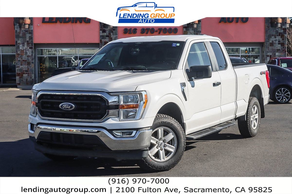 Used 2021 Ford F150 XLT w/ Trailer Tow Package image 1