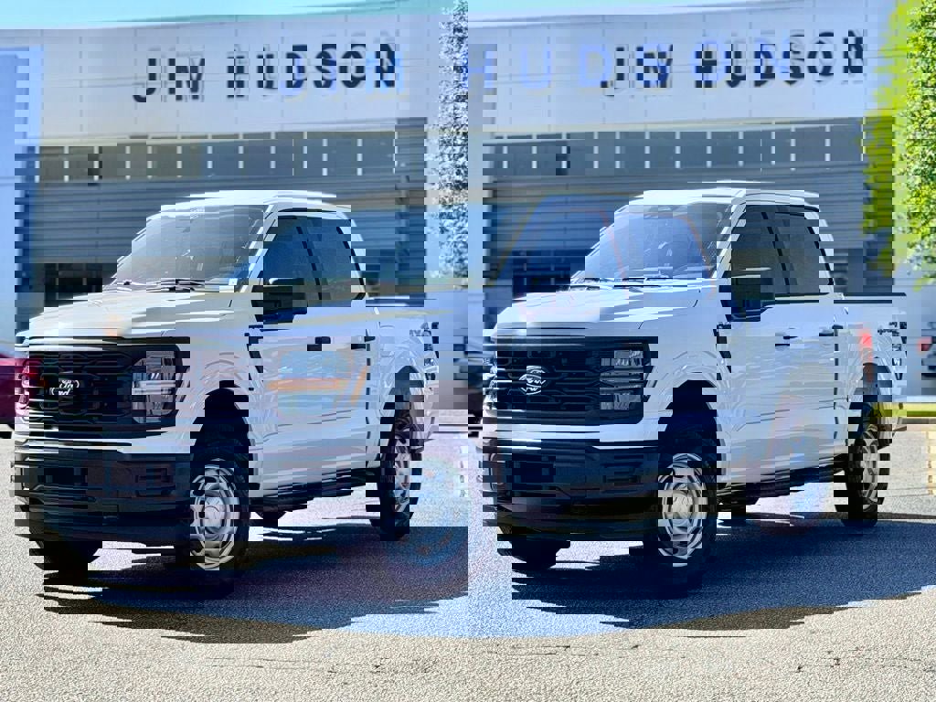 New 2025 Ford F150 XL image 2