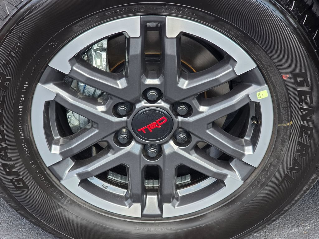 New 2026 Toyota Tacoma TRD Sport AWD/4WD image 10