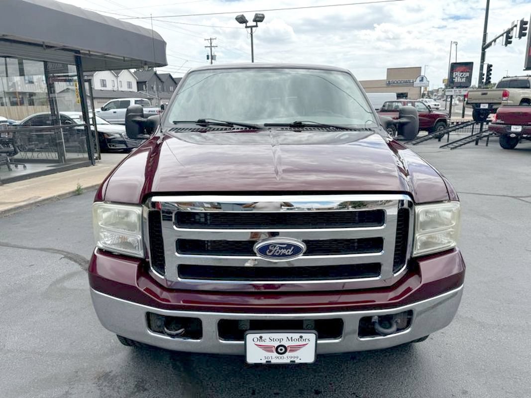 Used 2006 Ford F250 XLT AWD/4WD image 12