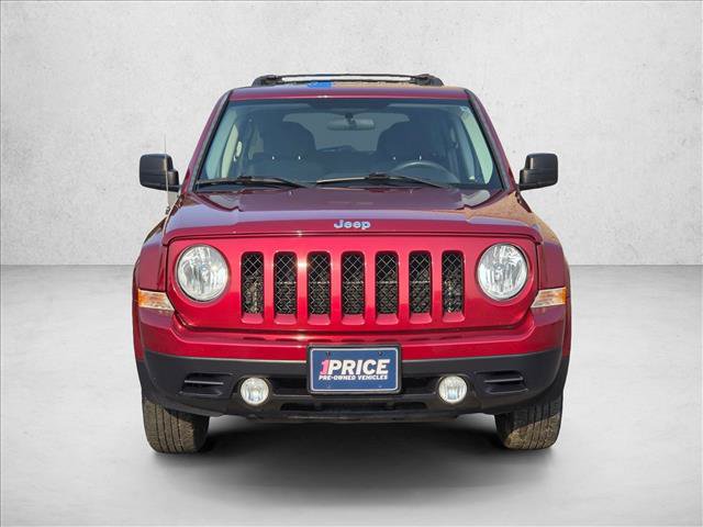 Used 2015 Jeep Patriot Sport AWD/4WD image 8