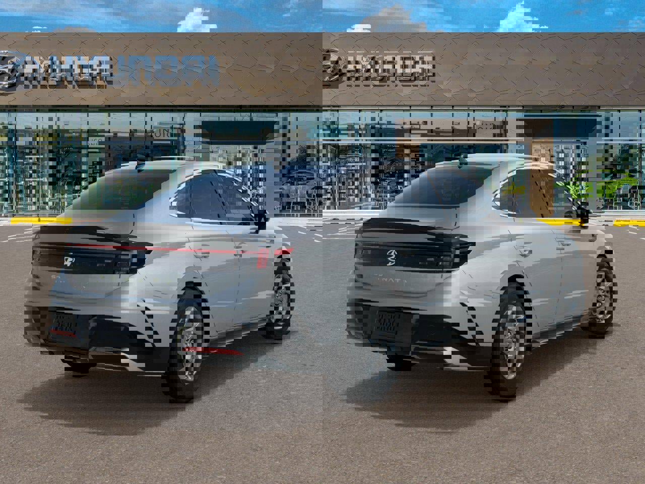 New 2025 Hyundai Sonata SE image 4