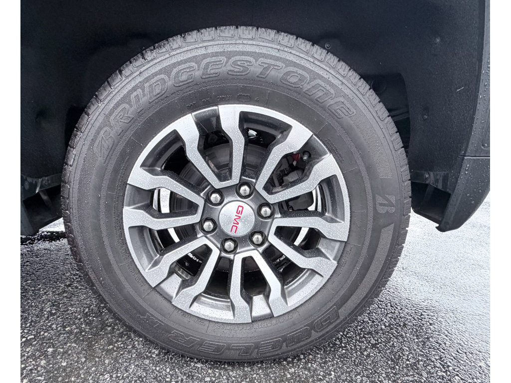 Used 2021 GMC Sierra 1500 AT4 w/ AT4 Preferred Package image 31