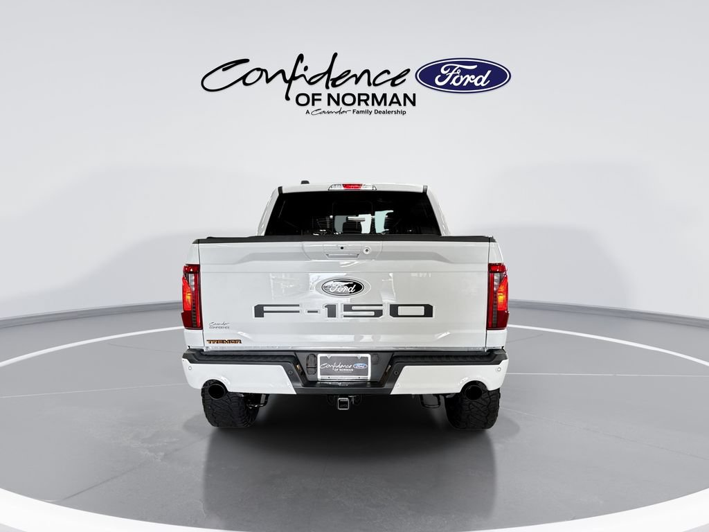 Used 2025 Ford F150 Tremor AWD/4WD image 4