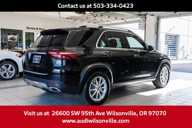 Used 2025 Mercedes-Benz GLE 350 4MATIC image 6