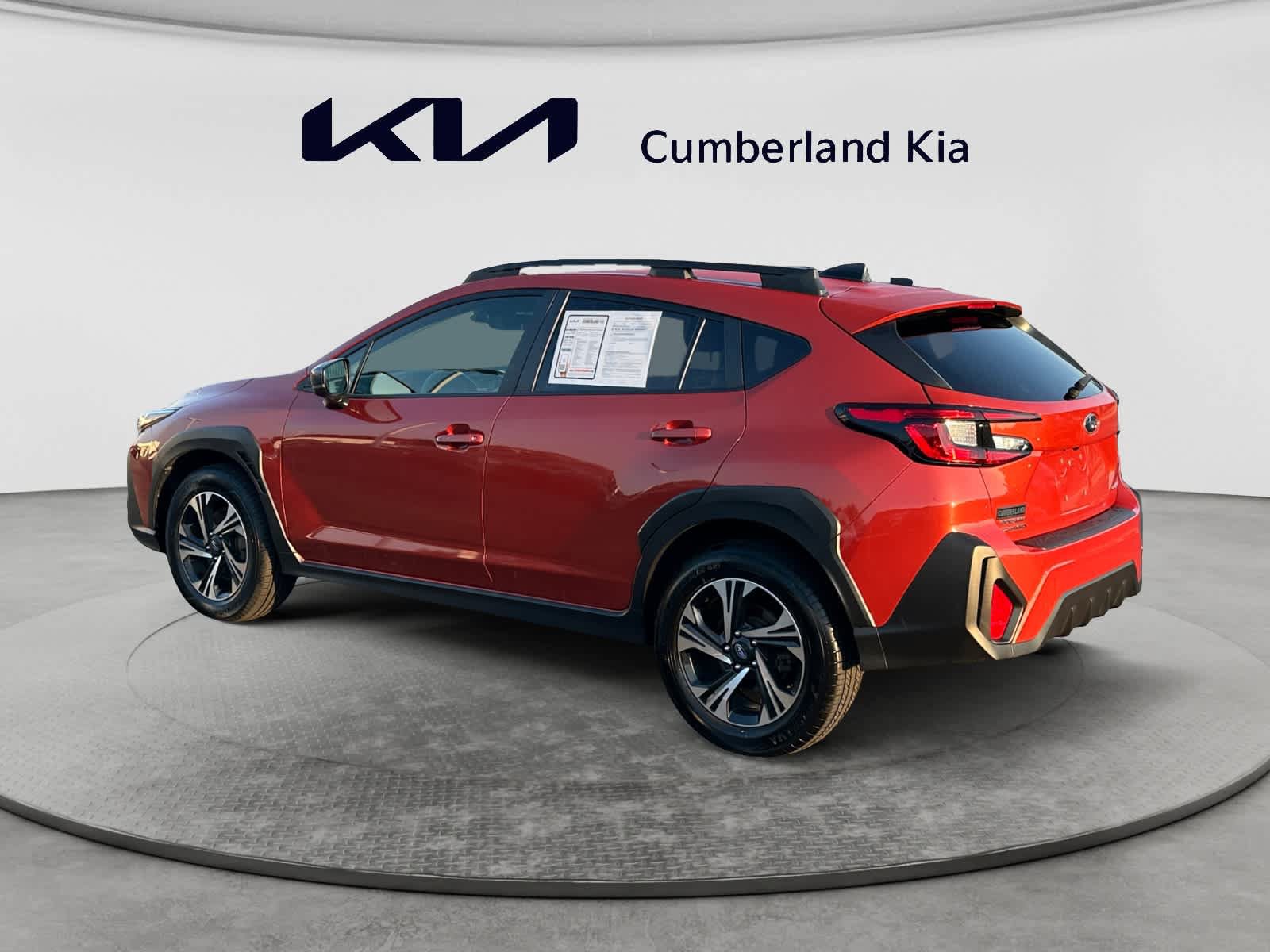Used 2024 Subaru Crosstrek 2.0i Premium AWD/4WD image 3